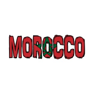 Morocco T-Shirt