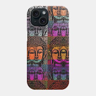 Ancient Buddha - Philosopher Phone Case