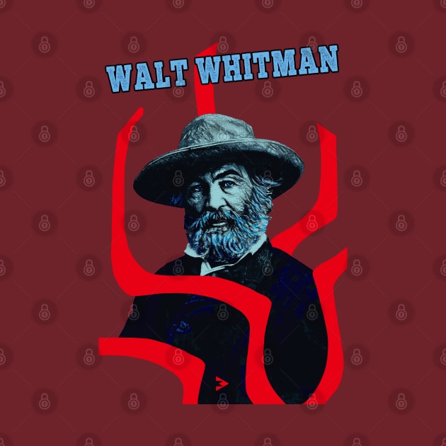 Walt Whitman - Song of the Open Road by Exile Kings 