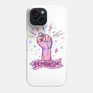 Feminism Phone Case