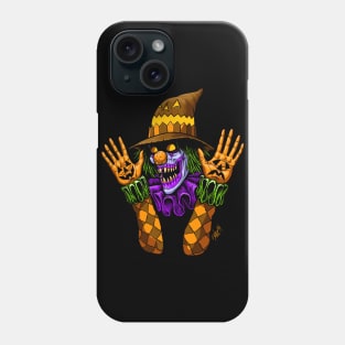 Scareclown Phone Case