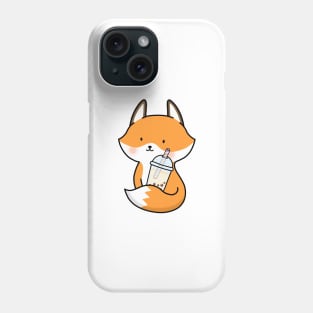 Boba Fox! Phone Case