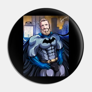 Batdaddy Pin