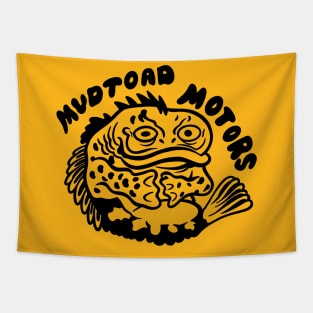 Mudtoad motors repro Tapestry