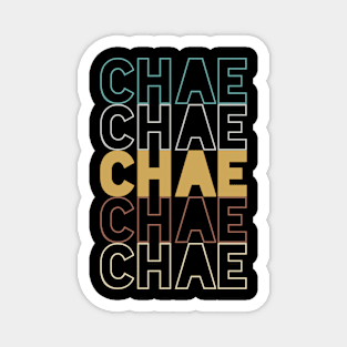 Chae Magnet