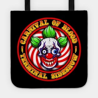 CARNIVAL OF BLOOD - TERMINAL SIDESHOW 3 Tote