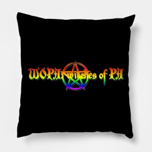 Wopa Pride 2 Pillow