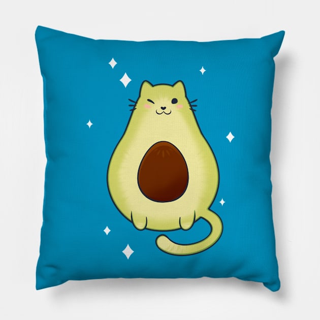 Avogato Pillow by Starling