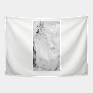 White Weather Tapestry