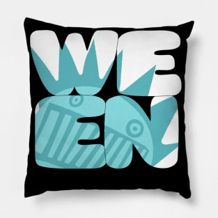 Ween Graffiti 2 Pillow