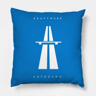 Autobahn Pillow