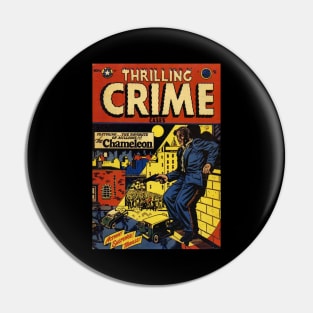 Thrilling Crime Cases 43 Pin