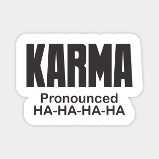 Karma Magnet