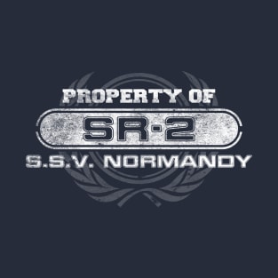 Property of SR2 T-Shirt