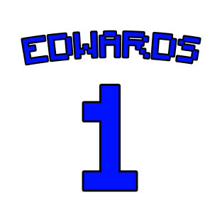 Edwards no 1 T-Shirt