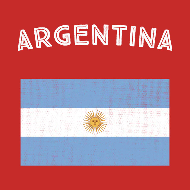 Argentina Size Chart