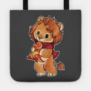 Lion Tote