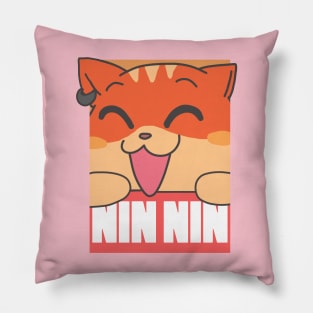 Nin Nin Pillow