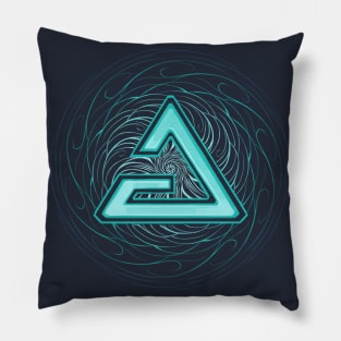 Signs Mandala: Aard Pillow