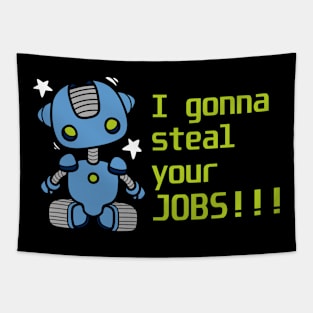 Robot Tapestry