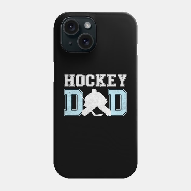 Hockey Dad Phone Case by RichyTor