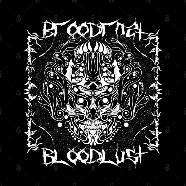 BLOODLUST by Ogore