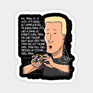 Dang Ol' Life Magnet