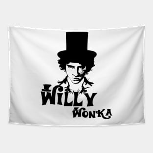 Willy Wonka 2023 Tapestry