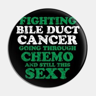 Fighting Bile Duct Cancer Going Through Chemo and Still This Sexy Pin