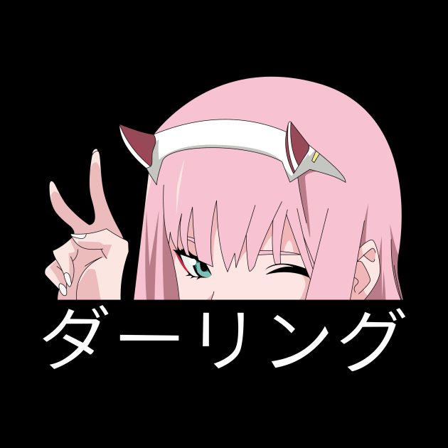 Zero Two by Call me Sunshine