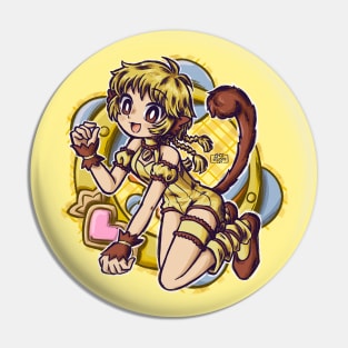 Pudding Fong - Tokyo Mew Mew Pin