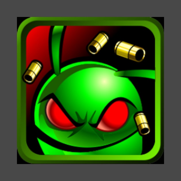 Droidgamers Logo by meeplegamers