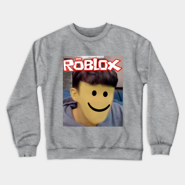 Roblox Couch Productions Roblox Sweat Shirt Teepublic Fr - roblox oof noob head meme roblox aimant teepublic fr