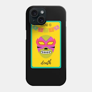 Death Phone Case