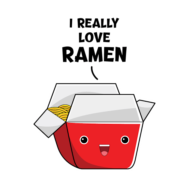 Ramen by CANVAZSHOP