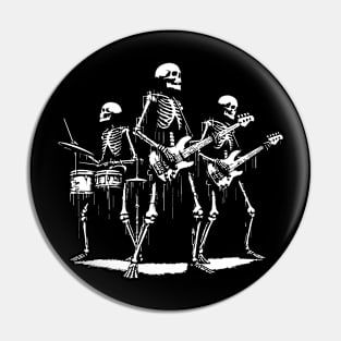 rock skeletons Pin