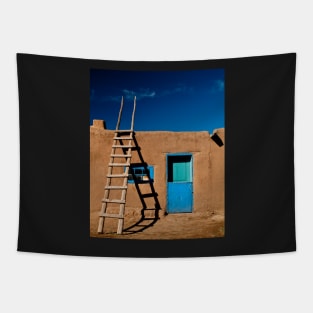 Old New Mexico Tapestry