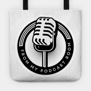 Podcast logo design Tote