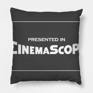 Cinemascope Pillow