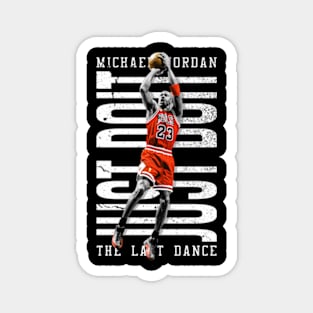 Michael jordan 23 Magnet