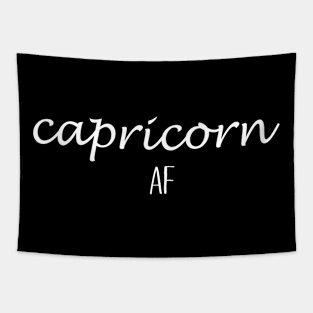 Capricorn Af Tapestry