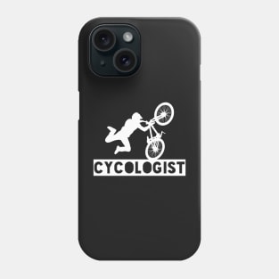 Cycologist Phone Case