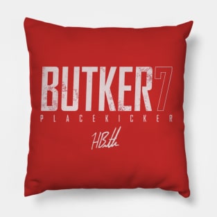 Harrison Butker — Kansas City Elite Kicker Pillow
