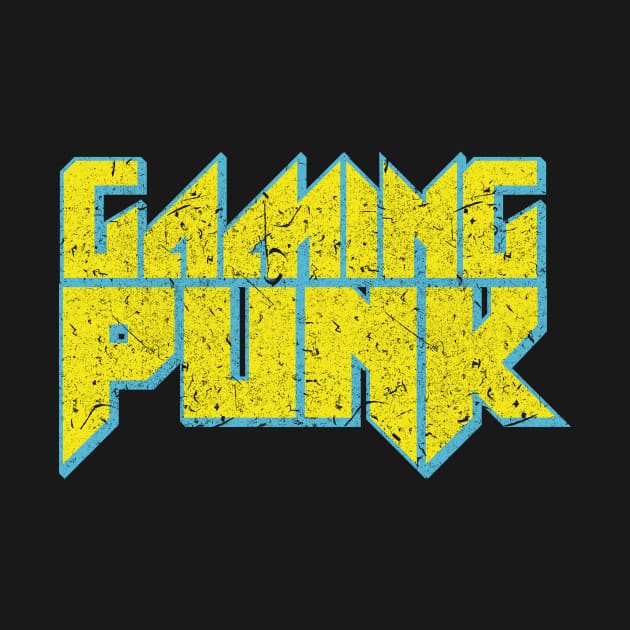 Gaming Punk by BOEC Gear