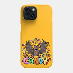 Sweets Bat Phone Case