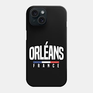 Orléans in France Phone Case