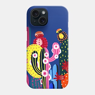 CACTUS GARDEN Phone Case