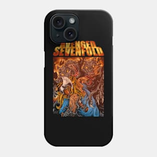 AVENGED EPIC WAR Phone Case