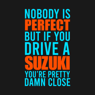 Suzuki Owners T-Shirt