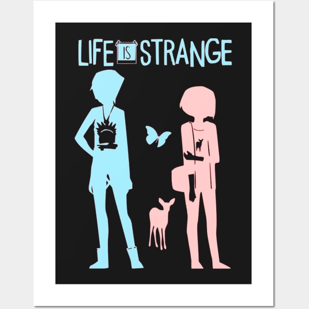 OtakuPapercraft Life Is Strange Chloe Price T-Shirt